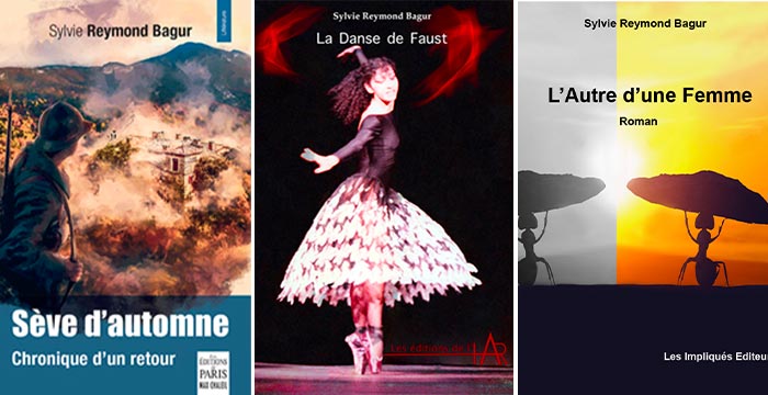 Bibliographie Sylvie Reymond Bagur Bibliographie Sylvie Reymond Bagur