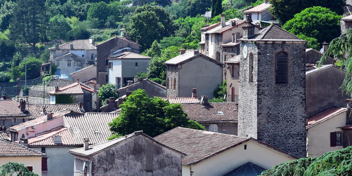 Résidence d'écriture avec accompagnement  en Cévennes